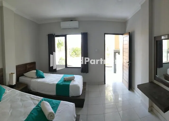 Sentana At Jalan Raya Uluwatu Redpartner 2*