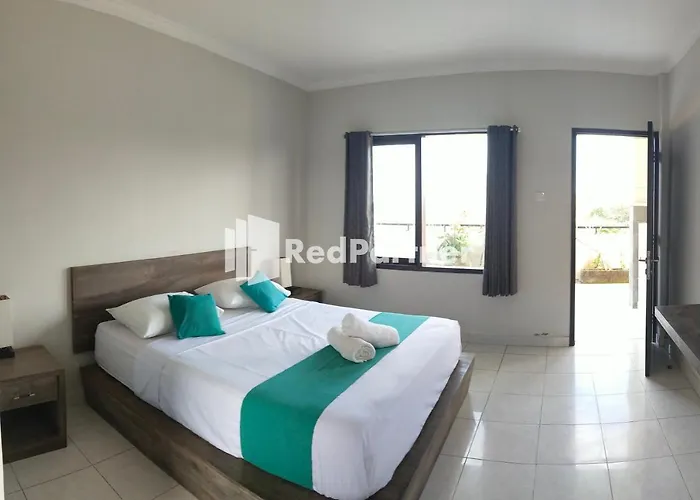 Hotel Sentana At Jalan Raya Uluwatu Redpartner 2*