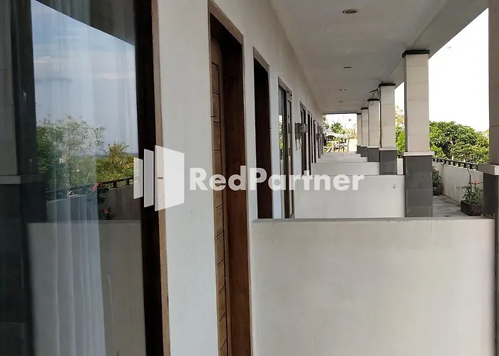 Hotel Sentana At Jalan Raya Uluwatu Redpartner Ungasan