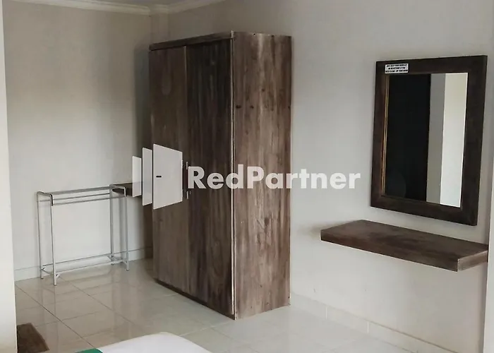 Hotel Sentana At Jalan Raya Uluwatu Redpartner Ungasan
