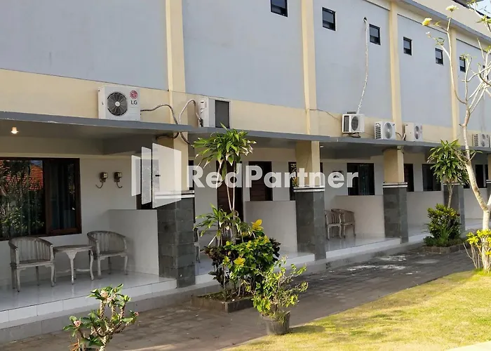 Sentana At Jalan Raya Uluwatu Redpartner Ungasan