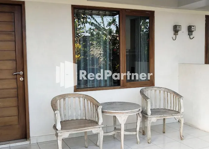 Hotel Sentana At Jalan Raya Uluwatu Redpartner 2*