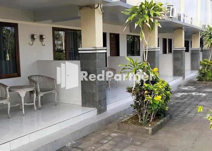 Sentana At Jalan Raya Uluwatu Redpartner Hotel