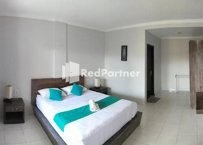 Sentana At Jalan Raya Uluwatu Redpartner Hotel Ungasan