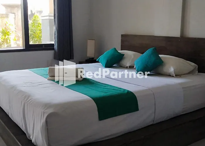 Sentana At Jalan Raya Uluwatu Redpartner Hotel 2*