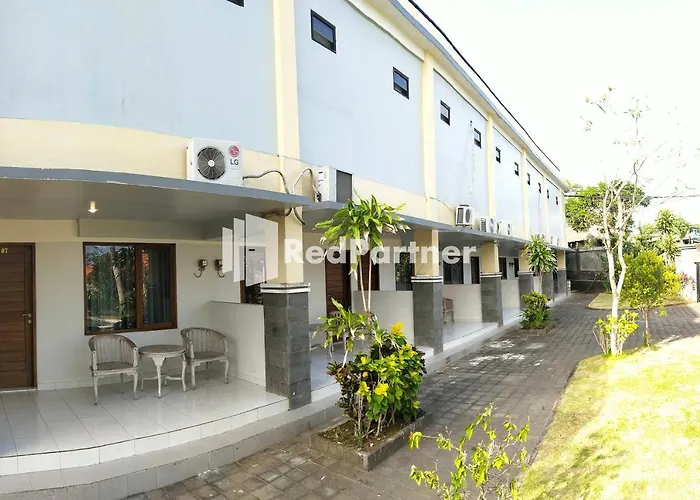 Sentana At Jalan Raya Uluwatu Redpartner Hotel 2*