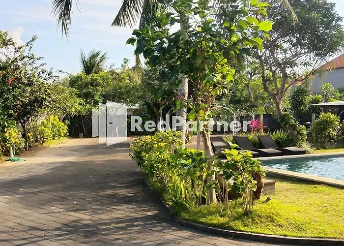 Sentana At Jalan Raya Uluwatu Redpartner Hotel 2*