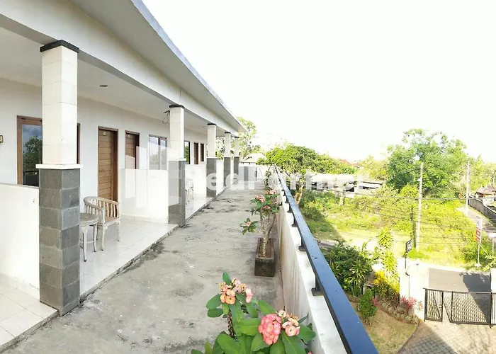 Hotel Sentana At Jalan Raya Uluwatu Redpartner Ungasan