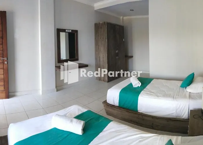 Sentana At Jalan Raya Uluwatu Redpartner Hotel