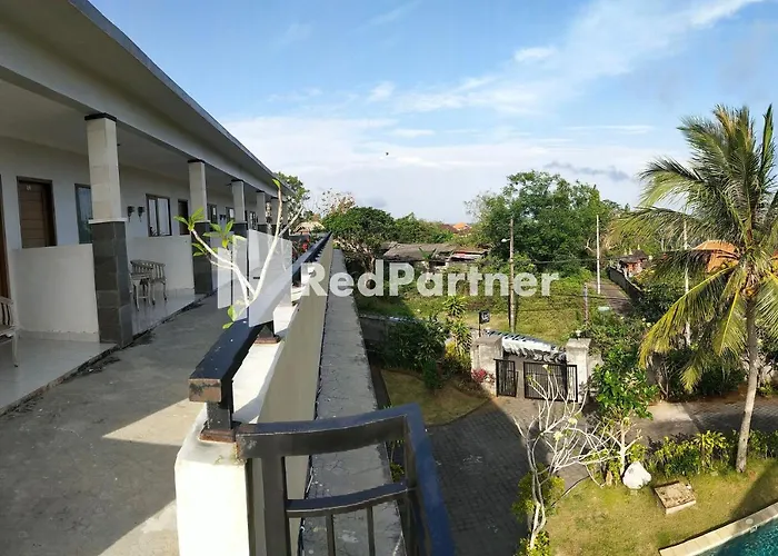 Sentana At Jalan Raya Uluwatu Redpartner Hotel