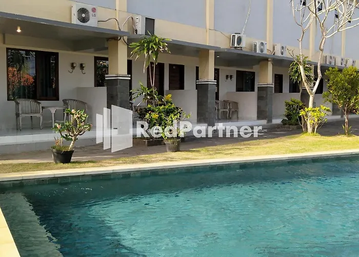 Sentana At Jalan Raya Uluwatu Redpartner 2*