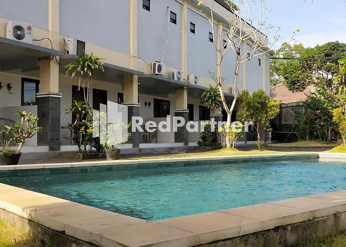 Sentana At Jalan Raya Uluwatu Redpartner 2*