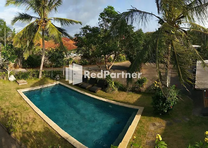 Sentana At Jalan Raya Uluwatu Redpartner Hotel Ungasan