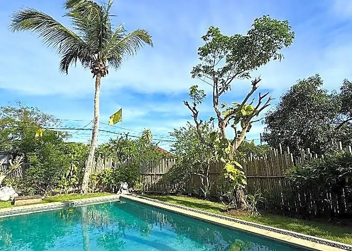 Sentana At Jalan Raya Uluwatu Redpartner 2* Ungasan