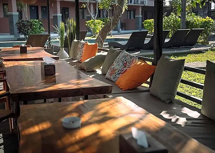Hotel Sentana At Jalan Raya Uluwatu Redpartner 2*