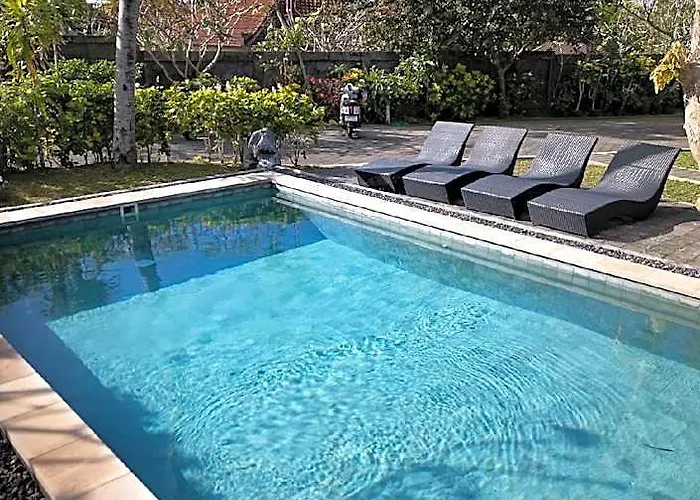 Sentana At Jalan Raya Uluwatu Redpartner Hotel