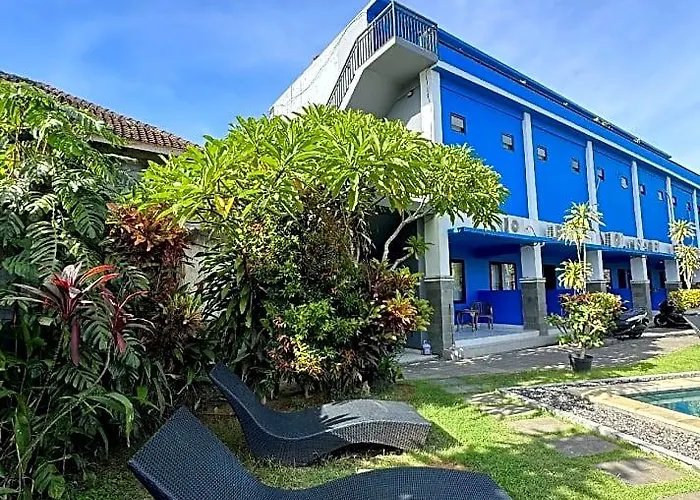 Hotel Sentana At Jalan Raya Uluwatu Redpartner Ungasan