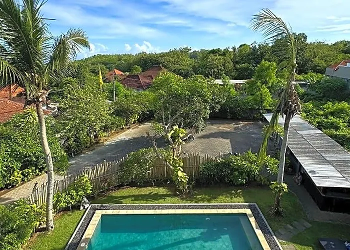 Sentana At Jalan Raya Uluwatu Redpartner 2* Ungasan