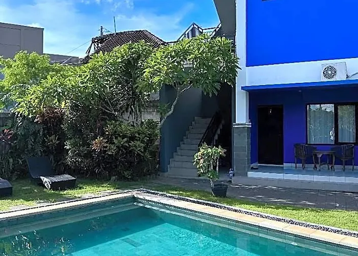 Sentana At Jalan Raya Uluwatu Redpartner Ungasan