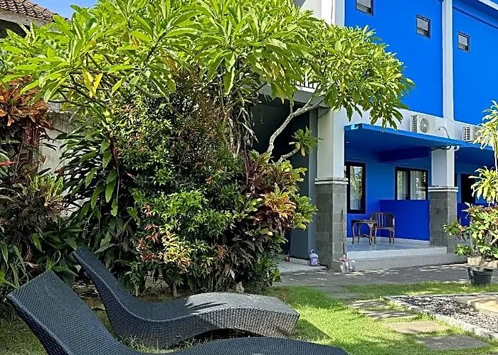 Sentana At Jalan Raya Uluwatu Redpartner Hotel 2*