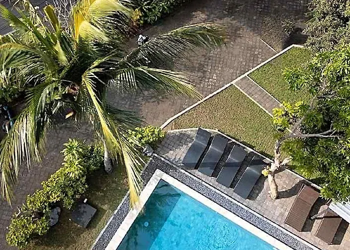 Sentana At Jalan Raya Uluwatu Redpartner 2* Ungasan