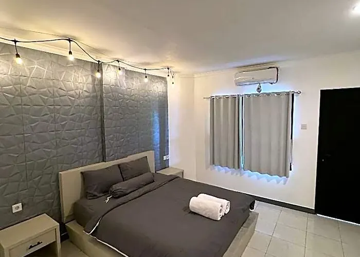Sentana At Jalan Raya Uluwatu Redpartner 2* Ungasan