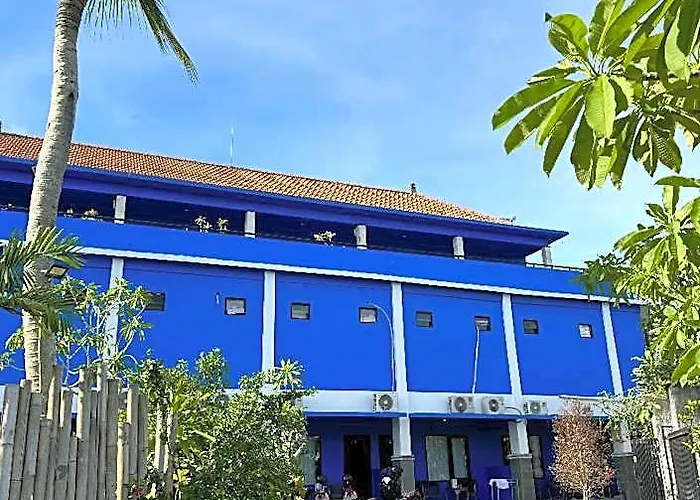Sentana At Jalan Raya Uluwatu Redpartner Hotel 2*