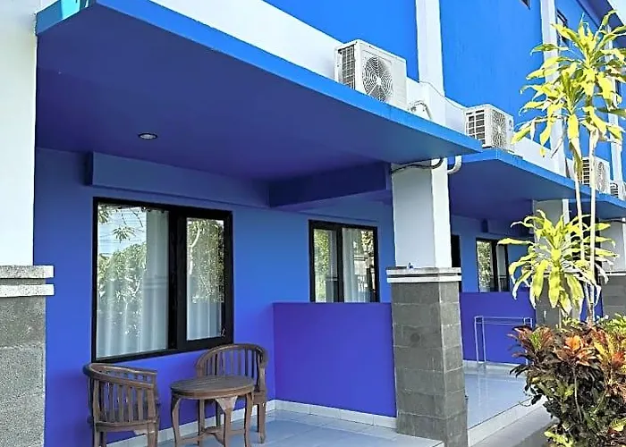 Sentana At Jalan Raya Uluwatu Redpartner 2*