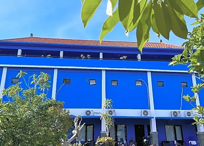 Sentana At Jalan Raya Uluwatu Redpartner 2* Ungasan