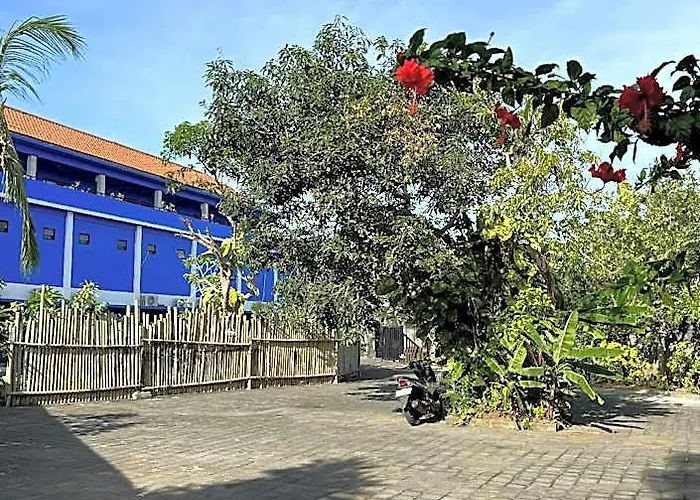Hotel Sentana At Jalan Raya Uluwatu Redpartner Ungasan