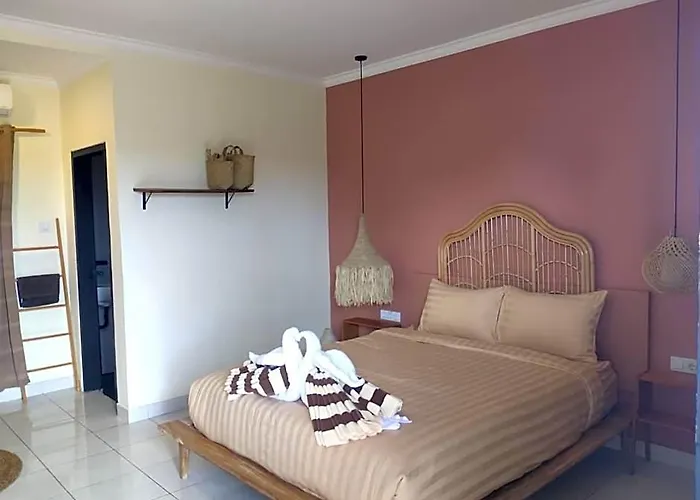 Hotel Sentana At Jalan Raya Uluwatu Redpartner Ungasan